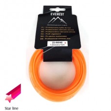 Náhradní struna - hvězda 1,65mm 15M EVEREST