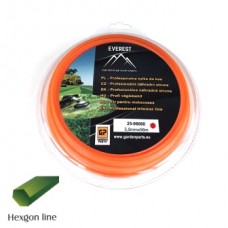 Náhradní struna HEXAGON LINE 3,00mm 56M EVEREST