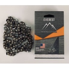 PILOVÝ ŘETĚZ .325 .050 1,3mm 64 buňky EVEREST PILOVÝ ŘETĚZ .325 .050 1,3mm 64 buňky EVEREST