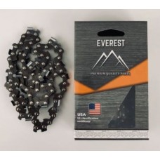 PILOVÝ ŘETĚZ 3/8 LP .050 1,3mm 44 buňky EVEREST PILOVÝ ŘETĚZ 3/8 LP .050 1,3mm 44 buňky EVEREST