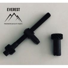 NAPÍNACÍ ŠROUB ČÍNSKÉ PILY 45cc 52cc 58cc EVEREST NAPÍNACÍ ŠROUB ČÍNSKÉ PILY 45cc 52cc 58cc EVEREST