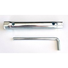 KLÍČ NA SVÍČKY SEKAČEK A ZAHRADNÍCH TRAKTORŮ 16x21