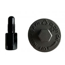 KLÍČ NA SPOJKU PRO ČÍNSKOU MOTOROVOU PILU 45CC, 52CC, 58CC