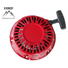 STARTÉR HONDA GX110-GX160 KOVOVÉ ZÁCHYT kulaté EVEREST