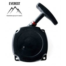 STARTÉR ČÍNSKÉ KŘOVINOŘEZY 43cc 52cc DRÁTY EVEREST