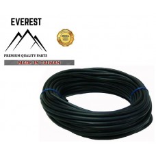 PALIVOVÉ VEDENÍ ČERNÉ 2,5mm x 5,0mm 15m EVEREST PRO