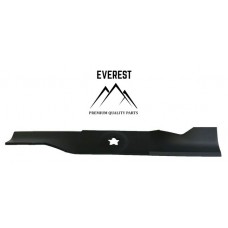 NŮŽ TRAKTOR HUSQVARNA BOČNÍ VÝHOZ 42cm ŽACÍ DECK 48 palců 122cm