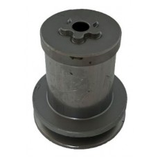 ÚCHYT NOŽE HUSQVARNA 25,4mm HVĚZDA ÚCHYT NOŽE HUSQVARNA 25,4mm HVĚZDA