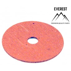 PODLOŽKA ÚCHYTU NOŽE FIBROVÁ UNIVERZÁLNÍ 9.4mm x 57.8mm EVEREST PODLOŽKA ÚCHYTU NOŽE FIBROVÁ UNIVERZÁLNÍ 9.4mm x 57.8mm EVEREST