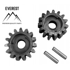 SADA ŘEZOVÝCH KOLA PRO SEKAČKU EVEREST S 15 ZUBY SADA ŘEZOVÝCH KOLA PRO SEKAČKU EVEREST S 15 ZUBY