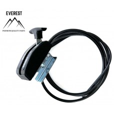 PLYNOVÉ LANKO S MANETKOU UNIVERZÁLNÍ KOV 1850mmx1780mm EVEREST