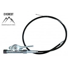 UNIVERZÁLNÍ LANKO PLYNU S MANETKOU STAVEBNÍ ZAŘÍZENÍ 1100mm EVEREST