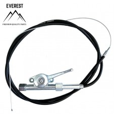 UNIVERZÁLNÍ LANKO PLYNU S MANETKOU STAVEBNÍ ZAŘÍZENÍ 2050mm EVEREST