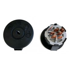 SPÍNACÍ SKŘÍNKA UNIVERZÁLNÍ 4 POLOHY 7 TERMINALŮ PLAST SPÍNACÍ SKŘÍNKA UNIVERZÁLNÍ 4 POLOHY 7 TERMINALŮ PLAST