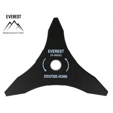 ŘEZACÍ KOTOUČ UNIVERZÁLNÍ 3 ZUBY EVEREST