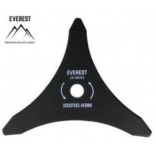 ŘEZACÍ KOTOUČ UNIVERZÁLNÍ 3 ZUBY EVEREST