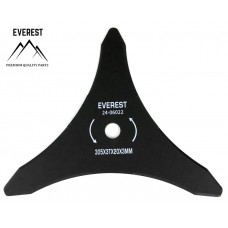 ŘEZACÍ KOTOUČ UNIVERZÁLNÍ 3 ZUBY EVEREST