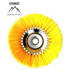 Nylonový kartáč pro křovinořezy 20cm