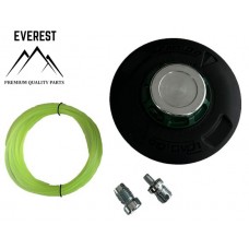 STRUNOVÁ HLAVA POLOAUTOMATICKÁ OLEOMAC 10x1.25Z EVEREST