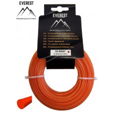 Náhradní struna - kulatá 2,4mm 15M