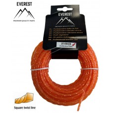 Náhradní struna TWIST 3,0mm 15M