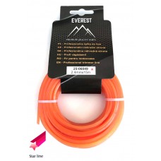 Náhradní struna - hvězda 2,4mm 15M EVEREST