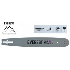 VODÍCÍ LIŠTA 16".325 1,5mm 66ogn. EVEREST VODÍCÍ LIŠTA 16".325 1,5mm 66ogn. EVEREST
