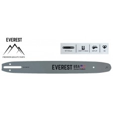 VODÍCÍ LIŠTA 16" 3/8LP 1,3mm 56ogn. EVEREST VODÍCÍ LIŠTA 16" 3/8LP 1,3mm 56ogn. EVEREST