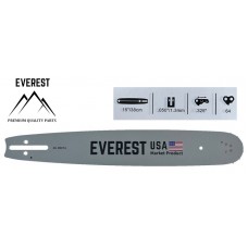 VODÍCÍ LIŠTA 15".325 1,3mm 64ogn. EVEREST VODÍCÍ LIŠTA 15".325 1,3mm 64ogn. EVEREST