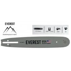 VODÍCÍ LIŠTA 13" .325 1,5mm 56ogn. EVEREST VODÍCÍ LIŠTA 13" .325 1,5mm 56ogn. EVEREST