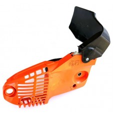 KRYT SPOJKY S BRZDOU KOMPLET ČÍNSKÉ PILY 25cc KRYT SPOJKY S BRZDOU KOMPLET ČÍNSKÉ PILY 25cc