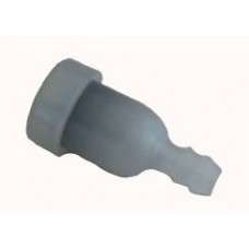 Odvětrávací ventil nádrže na palivo pily s motorovým pohonem Odvětrávací ventil nádrže na palivo pily s motorovým pohonem