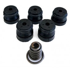 TLUMIČ ČÍNSKÉ PILY 45cc 52cc 58cc SADA