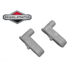 UNÁŠEČ STARTÉRU BRIGGS&STRATTON PLASTIK KOMPLET (2k.)