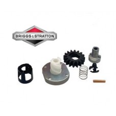 BENDIX KOMPLETNÍ ELEKTRICKÉHO STARTÉRU STARÝ TYP BRIGGS&STRATTON