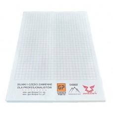 ZÁPISNÍK GARDEN PARTS, EVEREST, ZONGSHEN