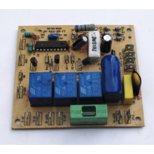 Elektronika - plošný spoj Powertec 2