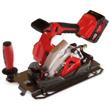 Kotoučová pila RUBI TC-125 G2 ENERGY CAS EU vč. nabíječky a akumulátoru