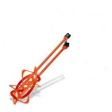Sada míchačů M-120 pro míchadlo DUPLEX pro RUBIMIX 9 BL
