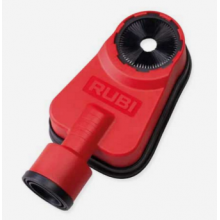 RUBI vodící přípravek pro vyvrtávání ZERO DUST (max. do Ø 70 mm)