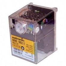 Řídicí jednotka Satronic (Honeywell) MMI 962 mod 23