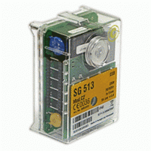 Řídicí jednotka Satronic (Honeywell) SG 513 C2