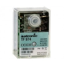 Řídicí jednotka Satronic (Honeywell) TF 974