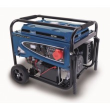 Scheppach SG 7300, rámová elektrocentrála 5500 W s regulací AVR a elektrostartem