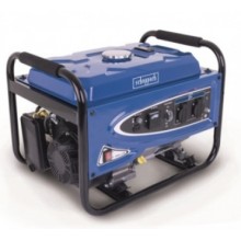 Scheppach SG 2700, rámová elektrocentrála 2200 W s regulací AVR