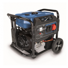 SCHEPPACH SG 7100X RÁMOVÁ ELEKTROCENTRÁLA 5400 W S REGULACÍ AVR