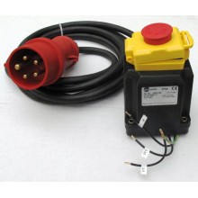 Kompletni vypínač 400V/50Hz, max. 4kW Tripus Artikel-Nr : 20P1479 , 202.673