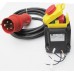 Kompletni vypínač 400V/50Hz, max. 4kW Tripus Artikel-Nr : 20P1479 , 202.673