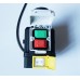Kompletní vypínač 400V/50Hz, max. 9A , 4kW Tripus  Artikel-Nr : 20P1495 - 202.288