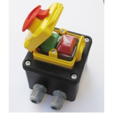 Kompletni vypínač 230V/50Hz, max. 13,5A , 3kW Tripus  Artikel-Nr : 20P2068-2